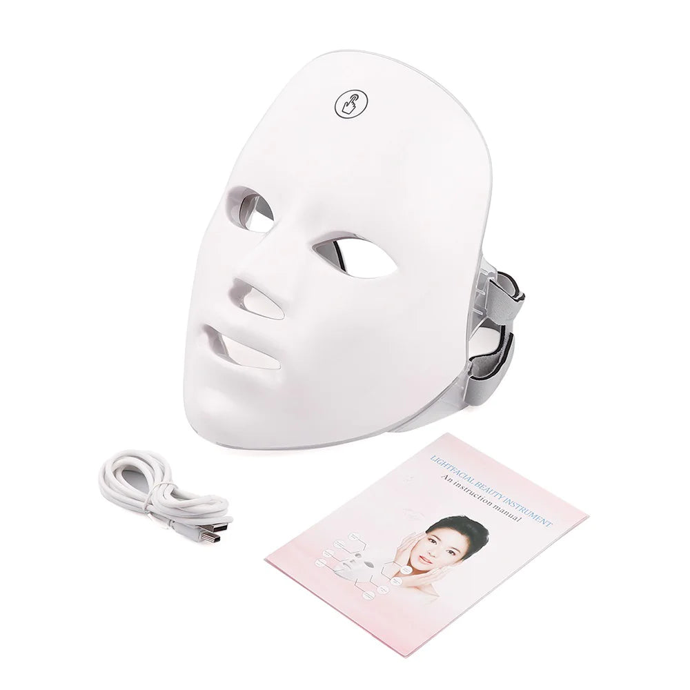 LED Facial Rejuvenation Mask
