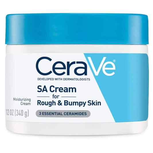 CeraVe Renewing System SA Renewing Cream 12 Ounce