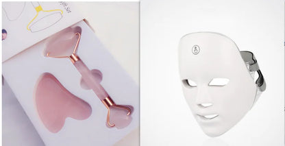 LED Facial Rejuvenation Mask