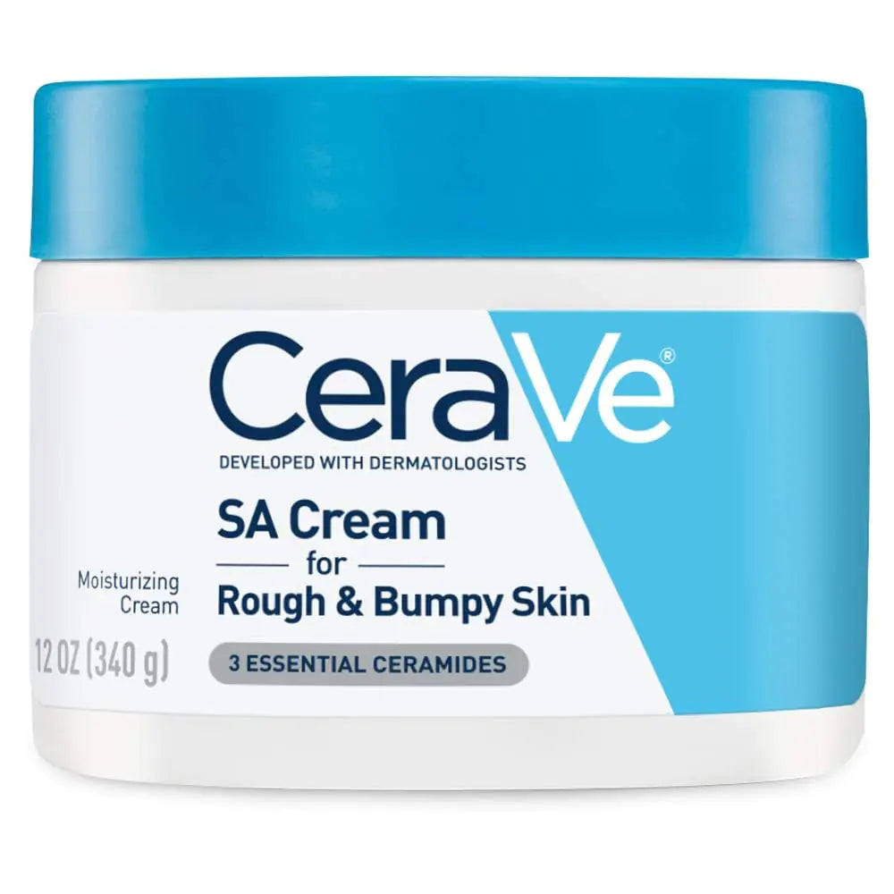 CeraVe Renewing System SA Renewing Cream 12 Ounce