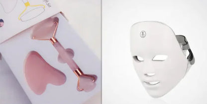 LED Facial Rejuvenation Mask
