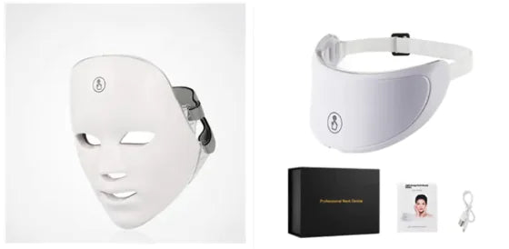 LED Facial Rejuvenation Mask