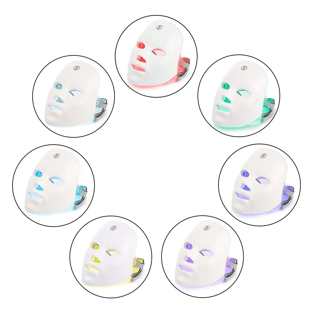LED Facial Rejuvenation Mask