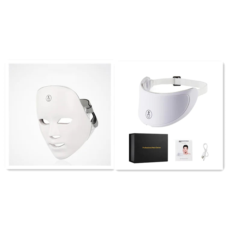 LED Facial Rejuvenation Mask
