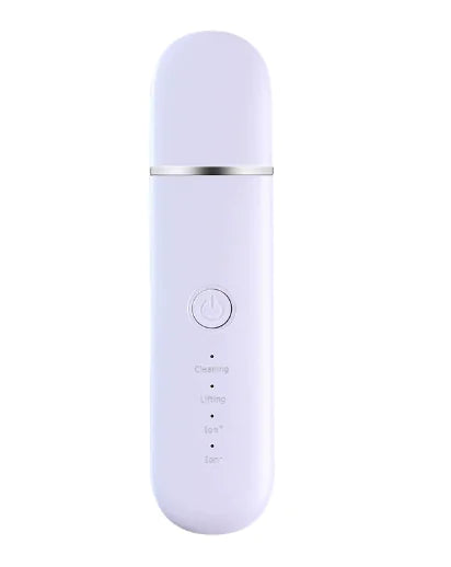 LunaCleanse Ultrasonic Skin Scrubber Device (One Set)